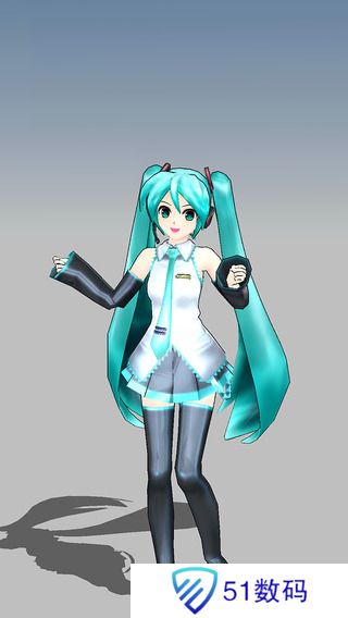 初音未来虚拟现实