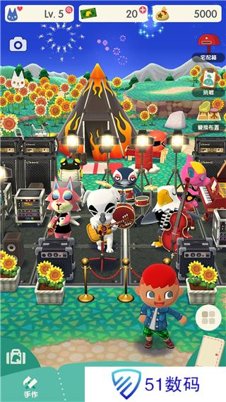 动物森友会(Pocket Camp)