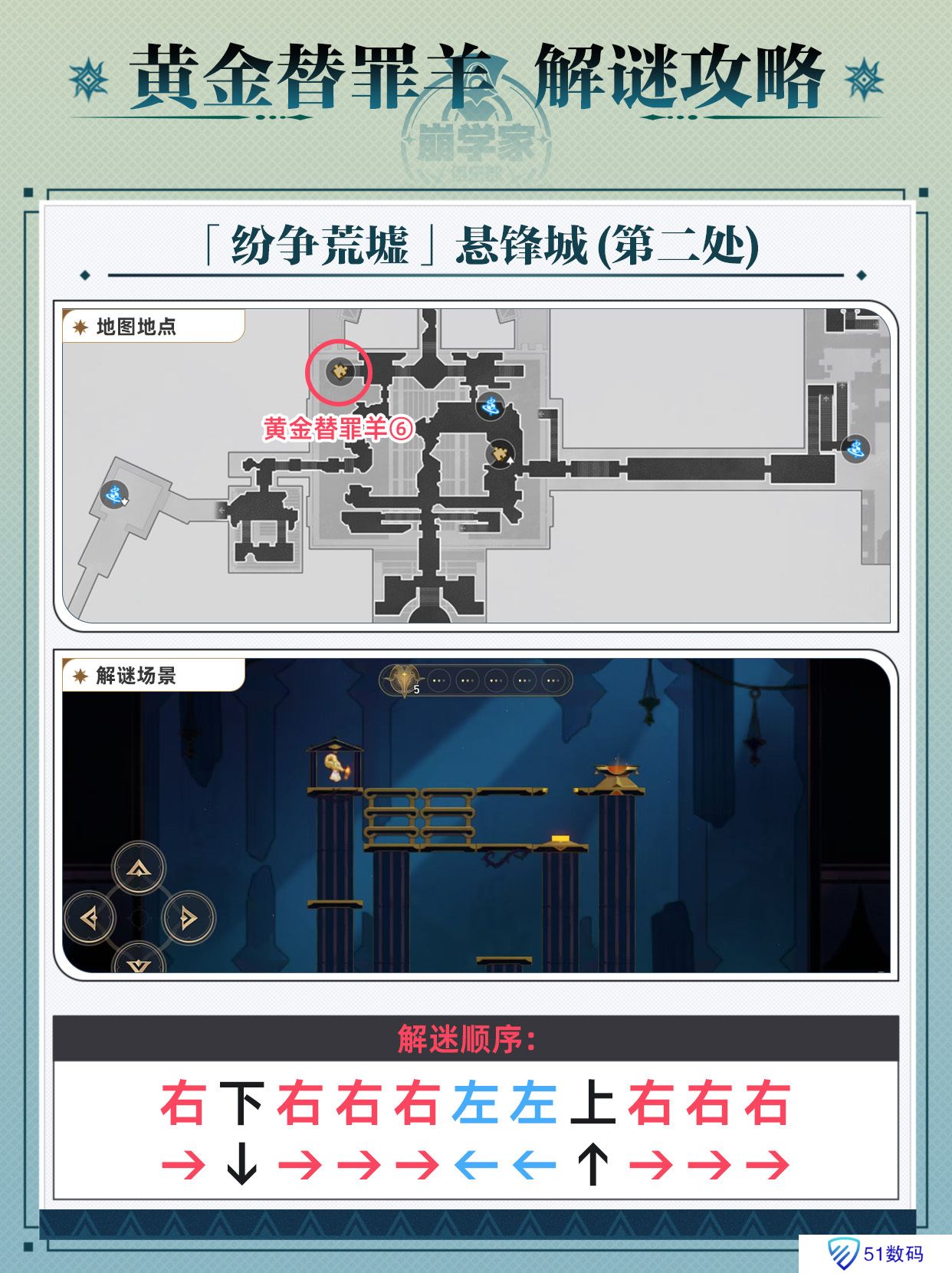 崩坏星穹铁道黄金替罪羊怎么玩 黄金替罪羊16关攻略大全[多图]图片7