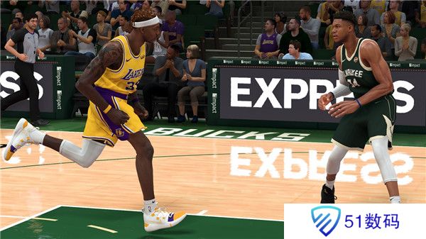 nba2k20手机版