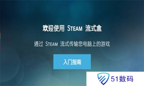 Steam link