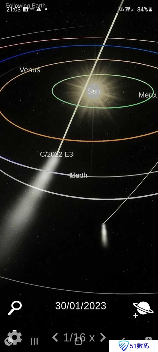 太阳系模拟器2024最新版