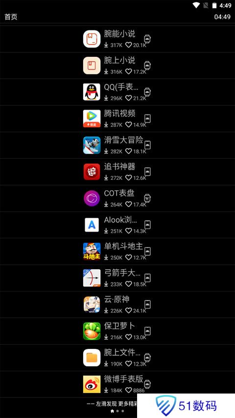 唯趣应用商店手表版apk