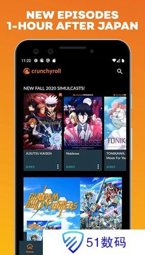 Crunchyroll