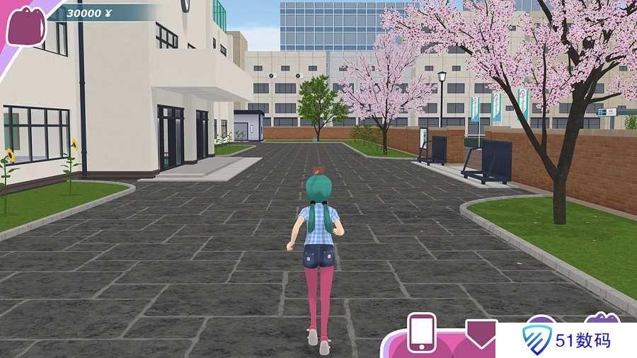 Anime City 3D